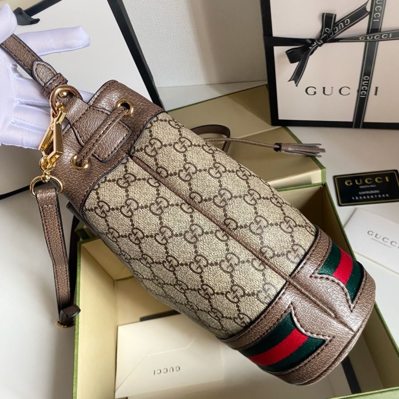 Gucci Bucket Bags